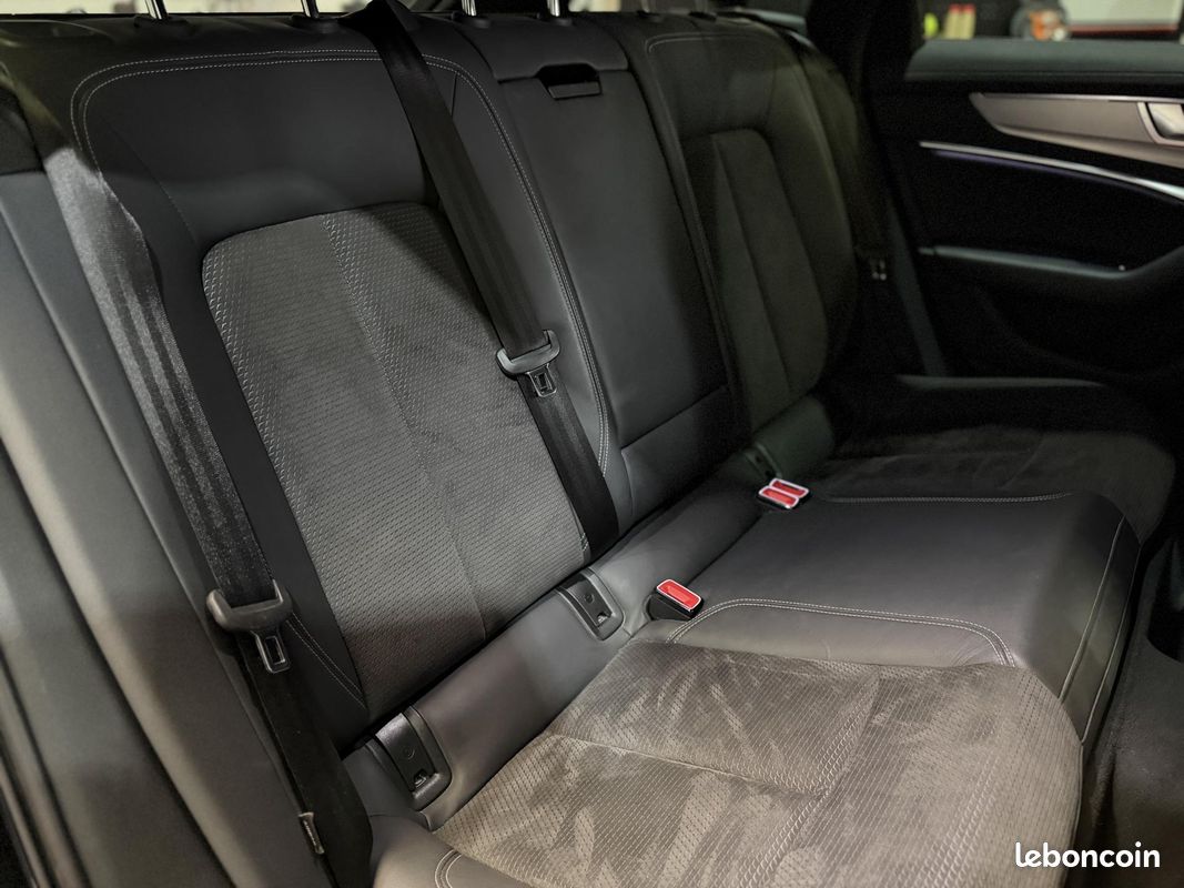 AUDI A6 AVANT 2.0 35 TDI 165ch S-LINE S-TRONIC BVA - Garantie 12 MOIS (image 37)