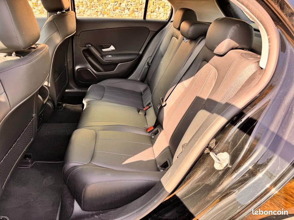 Mercedes-Benz Classe A 250 e Progressive Line 218ch 8G-DCT | Apple CarPlay • Caméra de Recul • Avertisseur de Ligne (image 10)