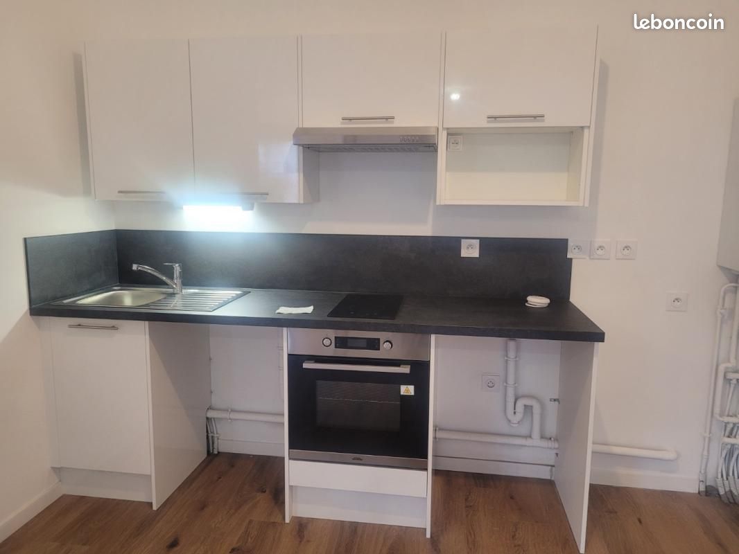 Appartement 2 pièces 53 m² · à Lille · 53 m² · 780 €