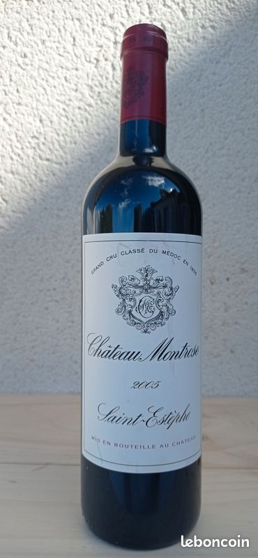 Chateau Montrose 2005 (image 1)