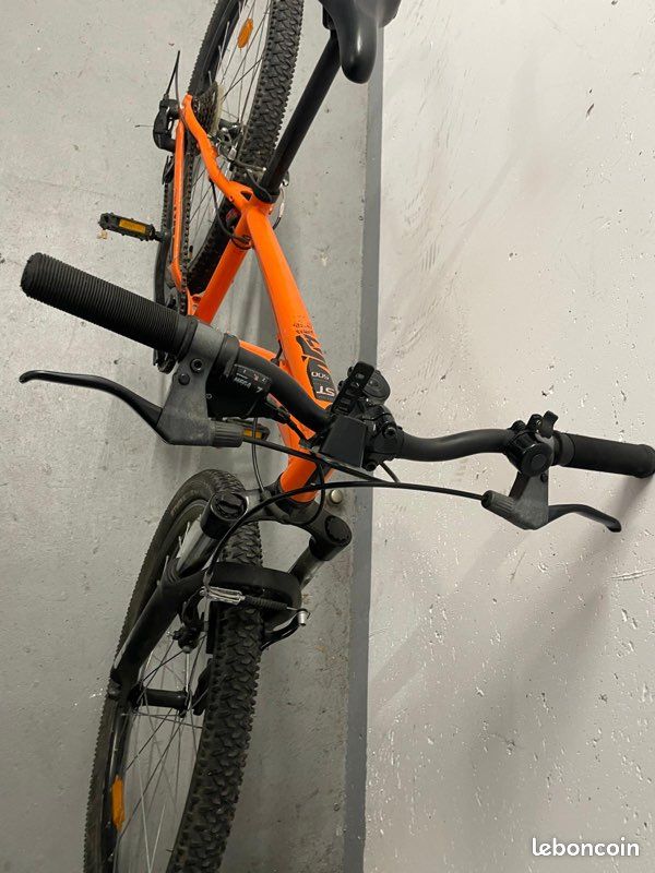 Vélo Rockrider VTT (image 6)