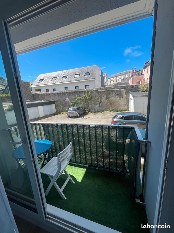Appartement a louer vannes - 1 pièce(s) - 29 m2 - Surfyn
