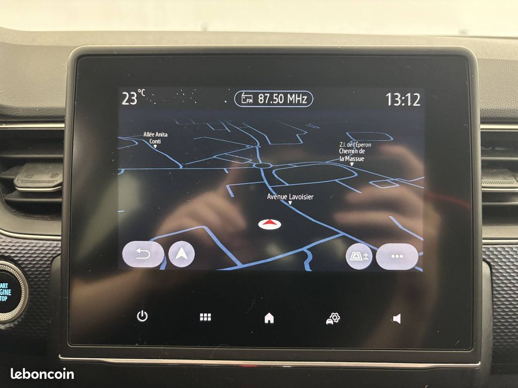 RENAULT Arkana E-Tech hybride 145 - 22 Evolution (image 23)