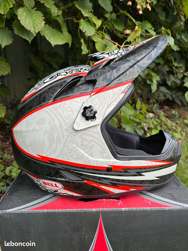 Casque Intégral de Downhill BELL Size: M (image 1)