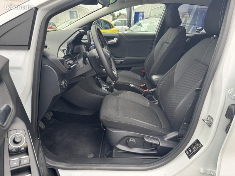 Ford Puma 1.0 Flexifuel 125ch S&S mHEV Titanium (image 10)