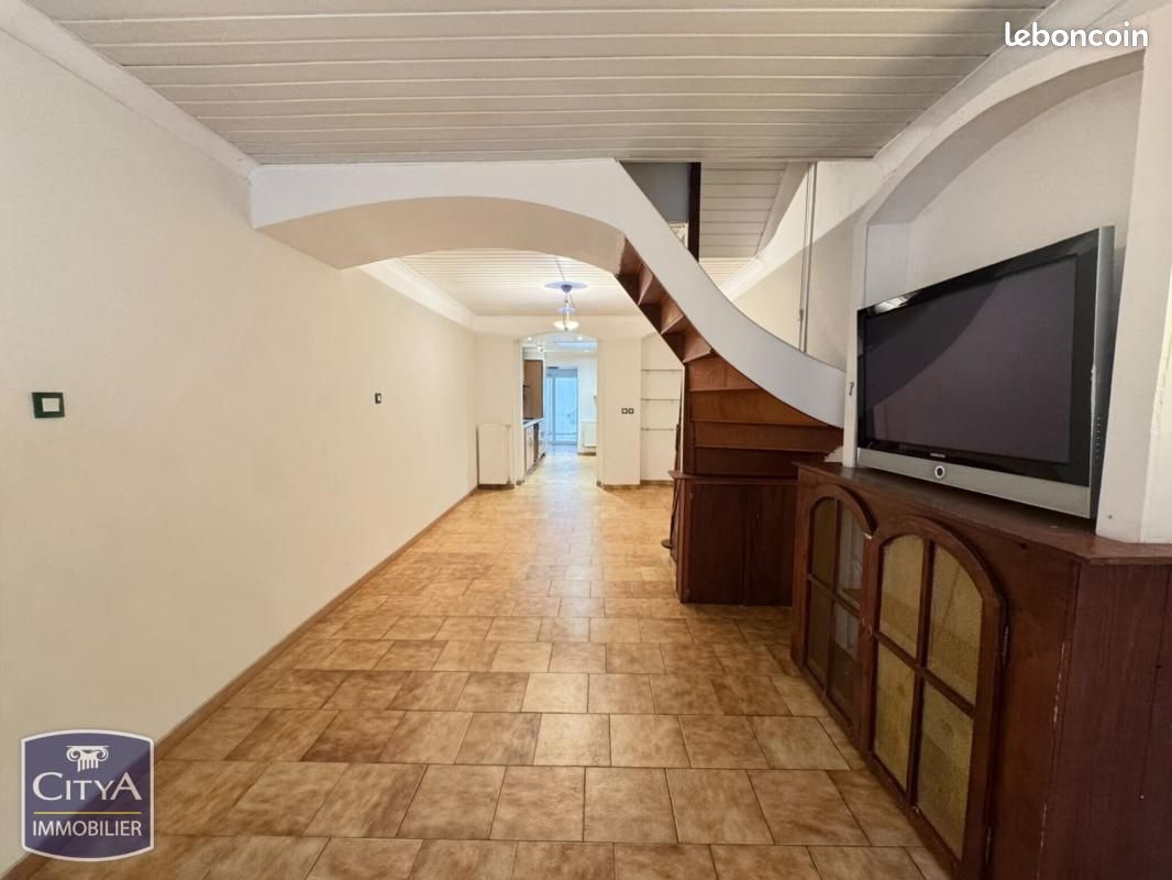 Maison 4 pièces 86 m² · à Roubaix · 86 m² · 114 500 €