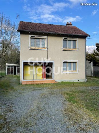 Maison 4 pièces 70 m²