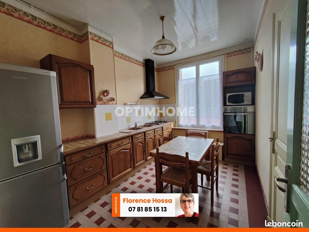 Appartement 2 pièces 46 m² · à Gueugnon · 46 m² · 373 €/mois