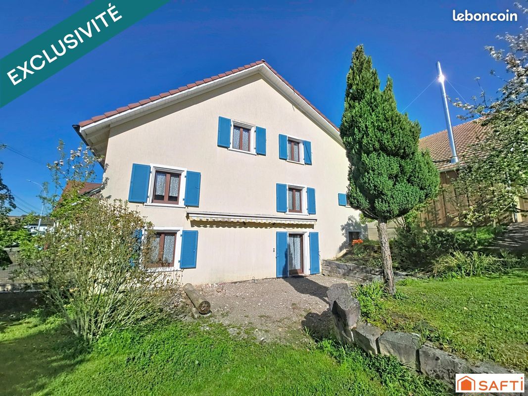 Maison 10 pièces 194 m² · à Wolschwiller · 194 m² · 279 000 €