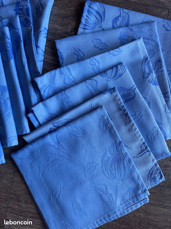 Lot de 12 serviettes (image 3)