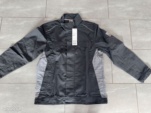 Veste De Travail Würth Pantalon De Travail Star Cotton En 100% Coton Würth MODYF Noir | Leroy Merlin Vêtement Travail Poches Multiples Col Montant Veste De Travail Würth Pantalon De Travail Star Cotton En 100% Coton Würth MODYF Noir | Leroy Merlin Vêtement Travail Poches Multiples Col Montant
