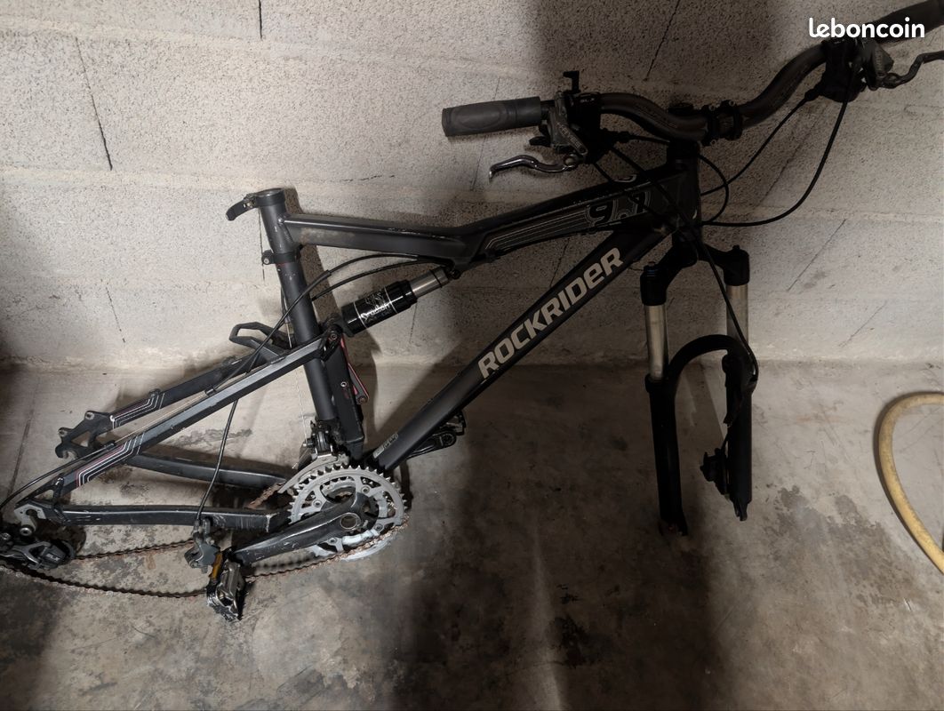 VTT Rockrider 9.1 – pour pièces / restauration (image 1)
