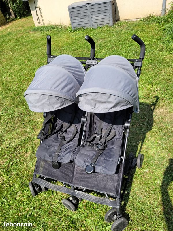 Britax Römer Poussette Double Britax Britax Holiday Poussette