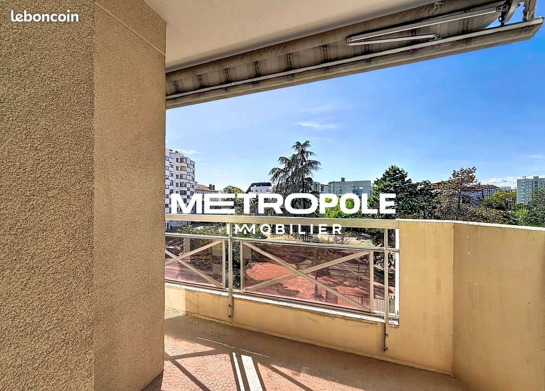 Appartement 4 pièces 94 m² · à Villeurbanne · 94 m² · 329 000 €