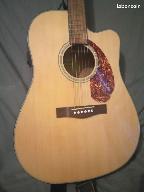 Guitare électro acoustique Fender (image 6)