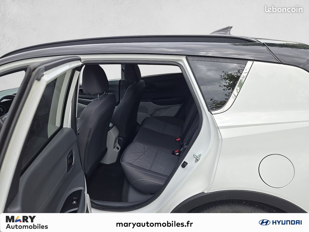 HYUNDAI Bayon 1.0 T-GDi 100 Hybrid 48V Creative (image 11)