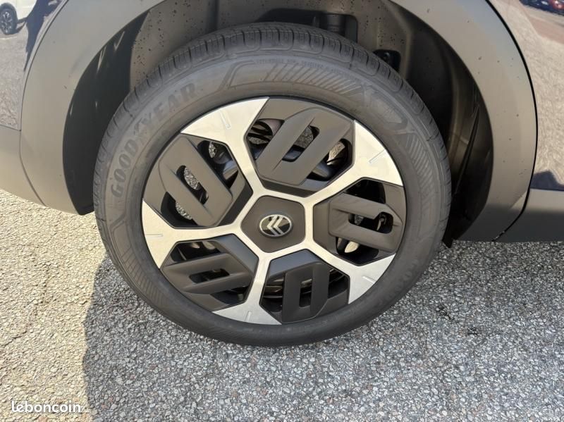 Citroen C4 1.2 Hybride 145ch PLUS e-DCS6 (image 23)
