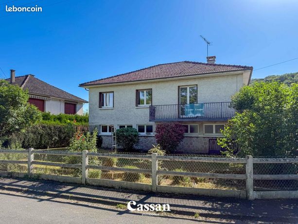 Maison 5 pièces 97 m²