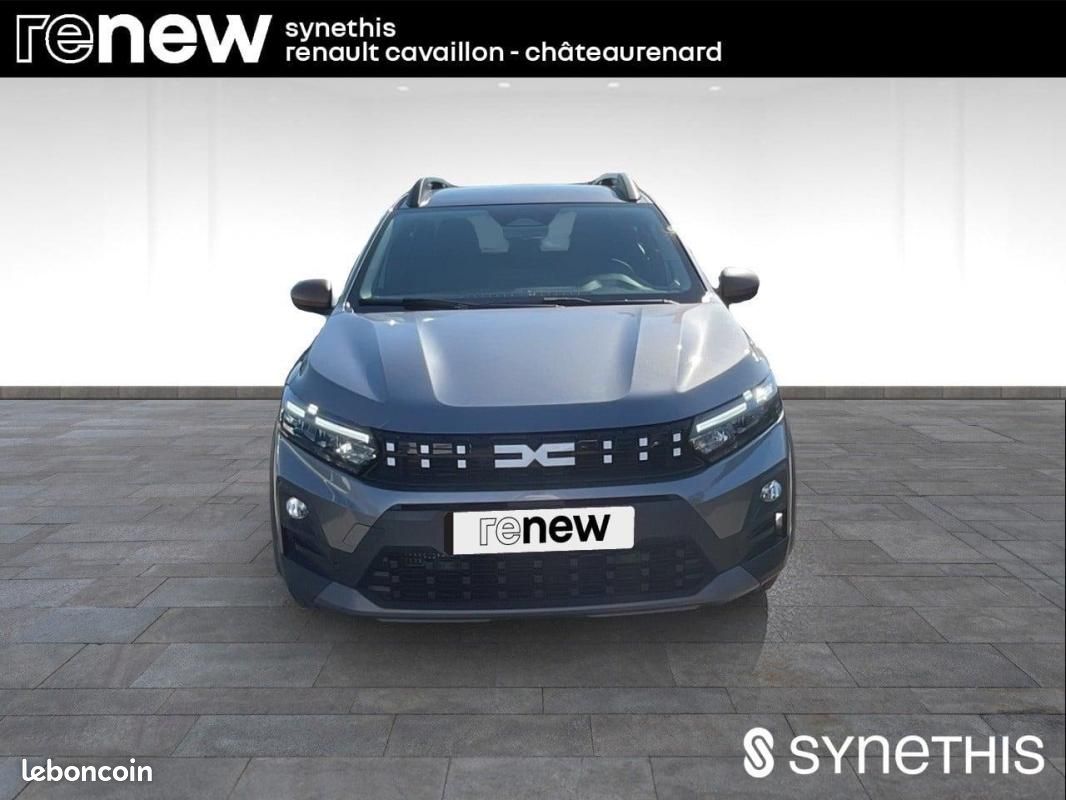 Dacia Sandero TCe 110 Stepway Extreme (image 15)