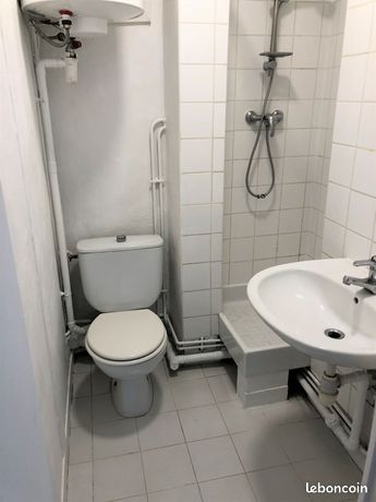 Appartement a louer paris-13e-arrondissement - 1 pièce(s) - 18 m2 - Surfyn