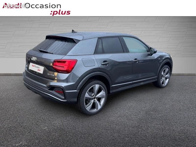 Audi Q2 35 TFSI 150ch S line Plus S tronic 7 (image 9)