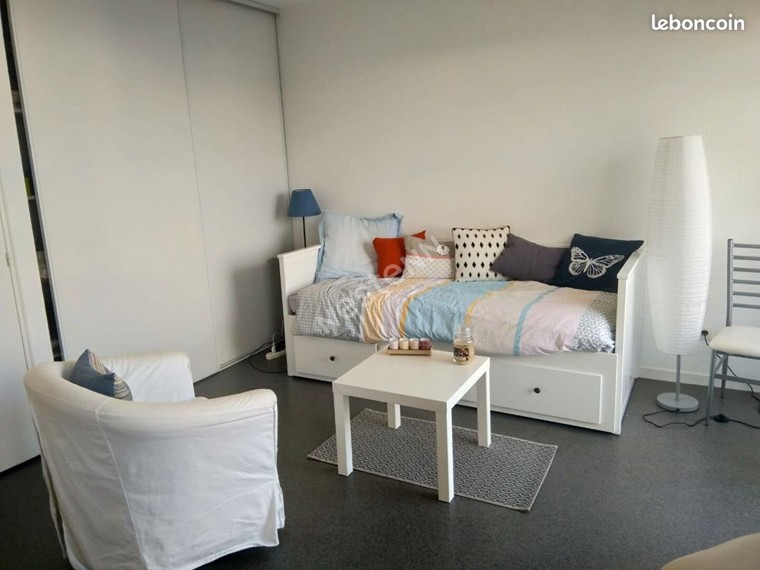 Appartement 1 pièce 33 m² · à Bordeaux · 33 m² · 593 €/mois