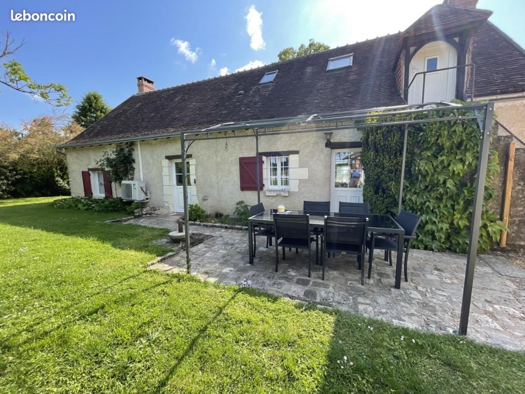 Maison 6 pièces 160 m² · à Manthelan · 160 m² · 239 000 €