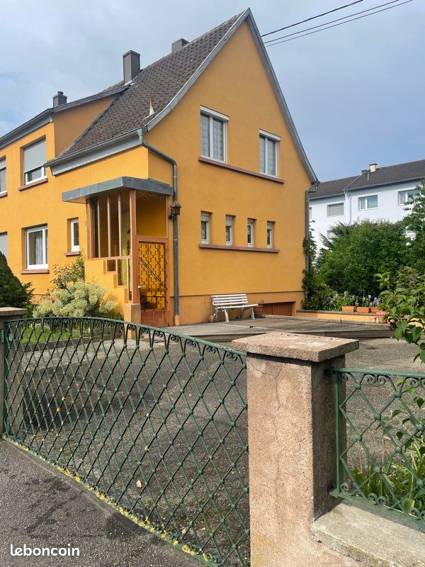 Maison 4 pièces 87 m² · à Erstein · 87 m² · 239 000 €