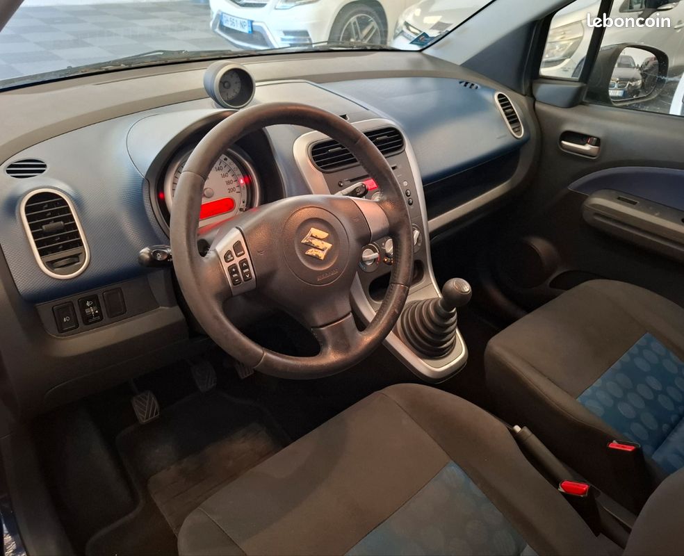 ♠️ 👉 Suzuki Spalsh 1.3 DDIS GLS 1er main 👈 ♠️ (image 7)