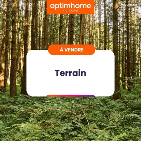 Terrain agricole 1 995 m² Saint Hippolyte