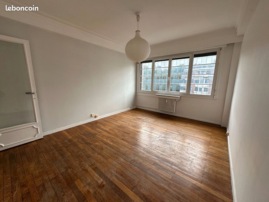 Appartement 3 pièces 73 m² · à Lille · 73 m² · 1 290 €/mois