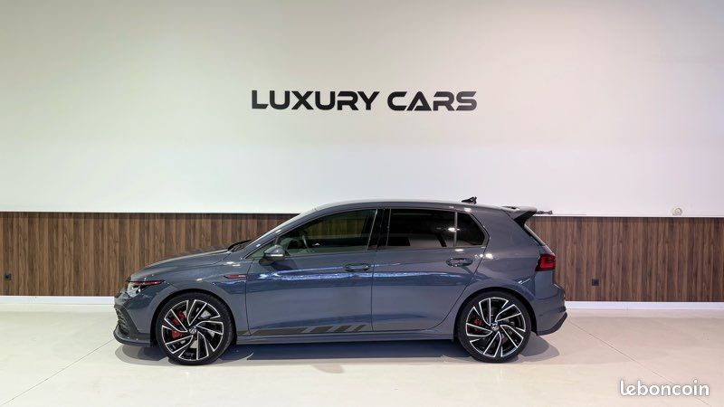 Volkswagen Golf GTI Clubsport 300ch DSG7 – 10/2023 – 1ère main