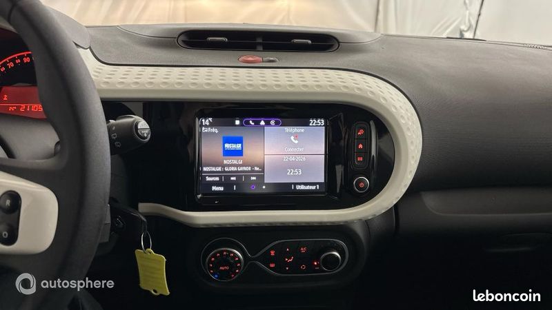 Renault Twingo 1.0 SCe 65ch Equilibre (image 19)