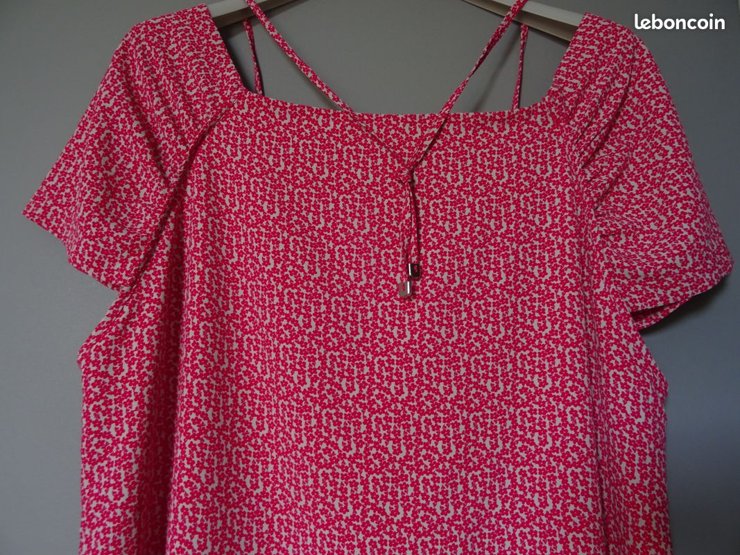COP COPINE : robe modèle KARMA - collection printemps/été 2017