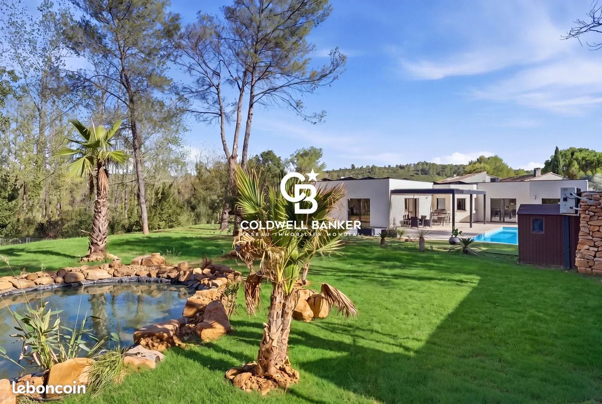 Maison 5 pièces 185 m² · à Grabels · 185 m² · 1 100 000 €