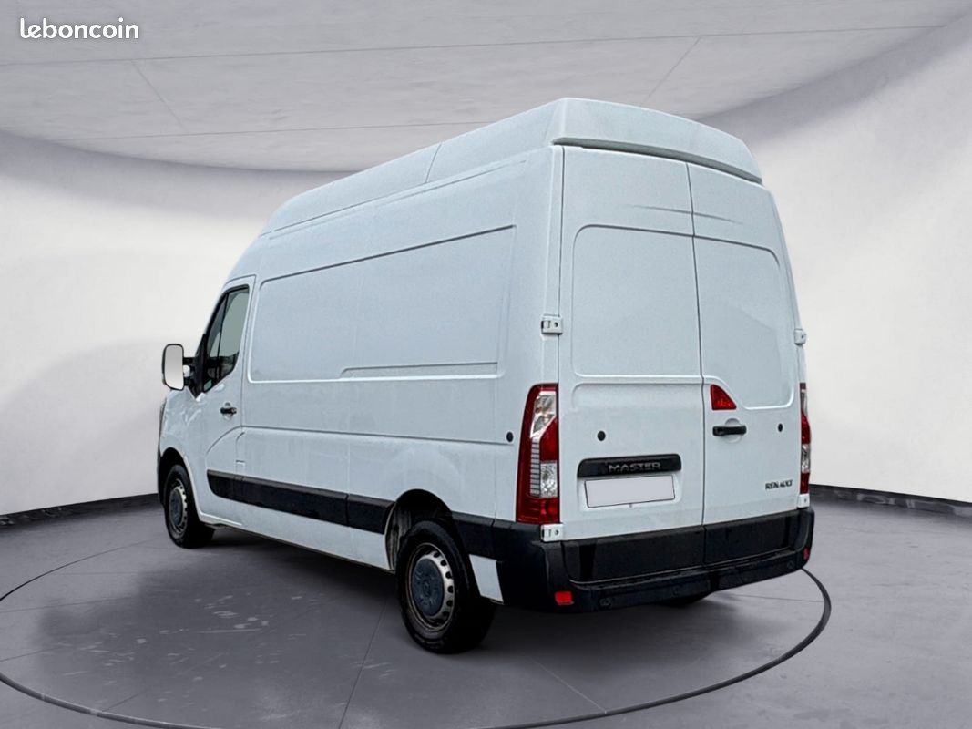 Renault Master 2.3 dCi 135ch, L2H3, Grand Confort, L2 H3, 1er Main, TBEG, 03/2021, GPS, R-link, TVA récup...Echange, Reprise Possible (image 2)