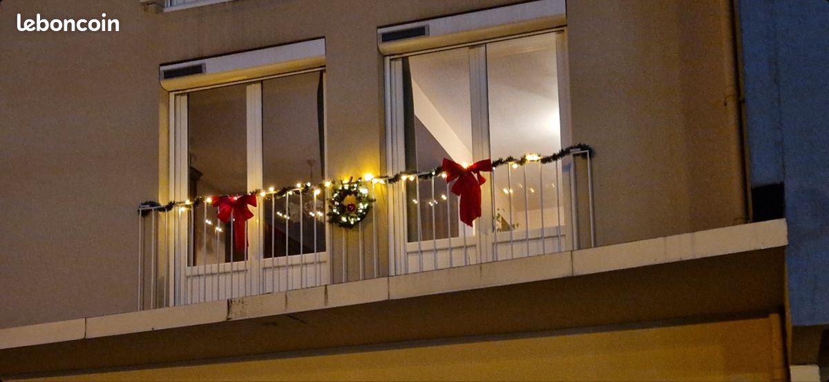 Appartement 2 pièces 61 m² · à Guéret · 61 m² · 72 000 €