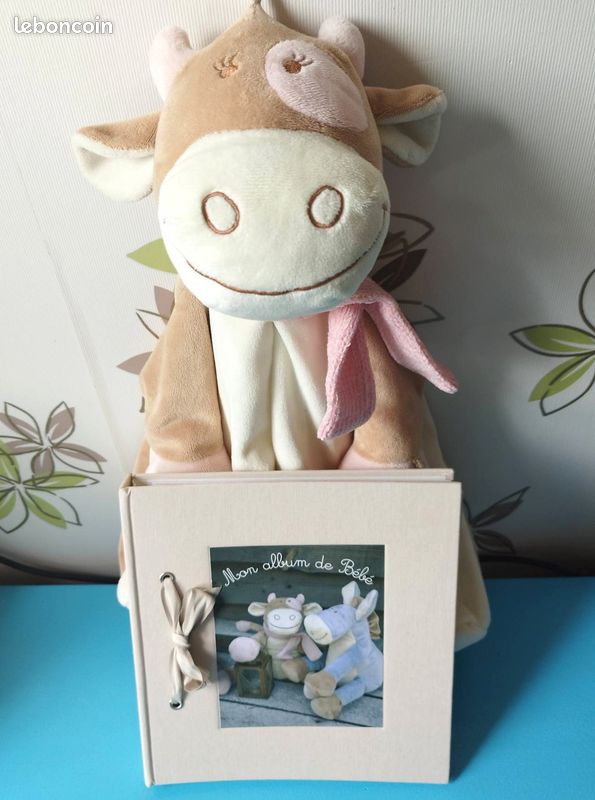 Album de naissance Noukie's (image 9)