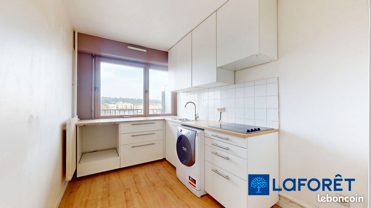 Appartement 5 pièces 91 m² · à Juvisy-sur-Orge · 91 m² · 1 525 €