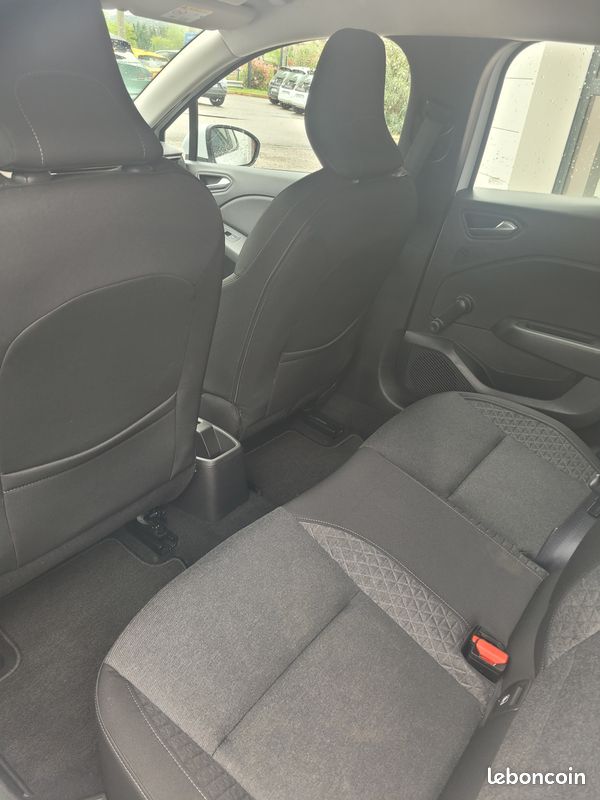 Clio 5 business blue 1.5 dci 85 / diesel / kit distribution remplace / retros rabattables / promo (image 4)