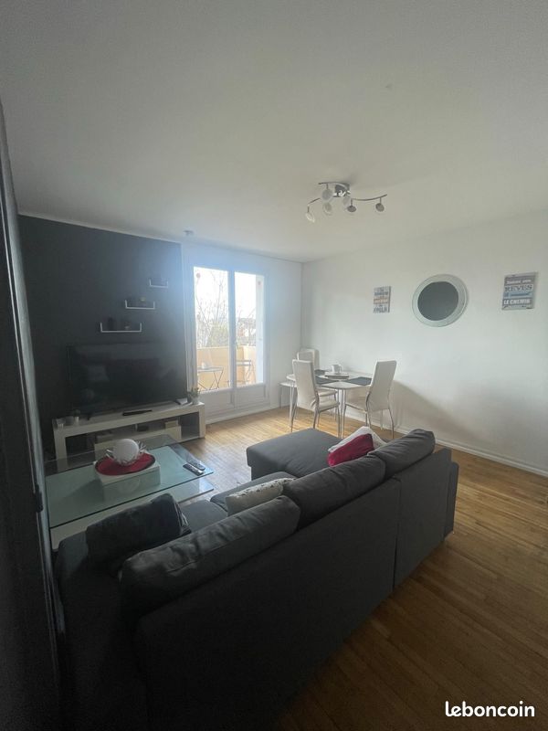 Appartement 4 pièces 63 m² · à Angers · 63 m² · 191 000 €