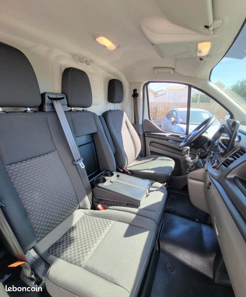 Ford TRANSIT CUSTOM FG 280 L1H1 2.0 ECOBLUE 105 TREND BUSINESS (image 14)
