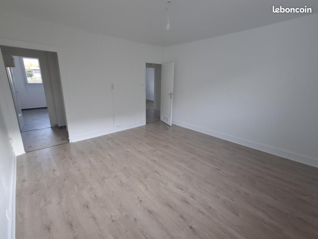 Appartement 4 pièces 70 m² · à Allevard · 70 m² · 635 €/mois