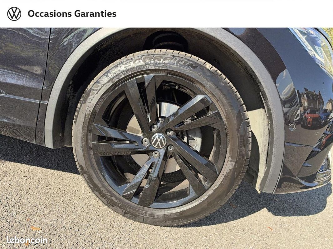 Volkswagen Tiguan 2.0 TDI 150ch R-Line DSG7 (image 6)