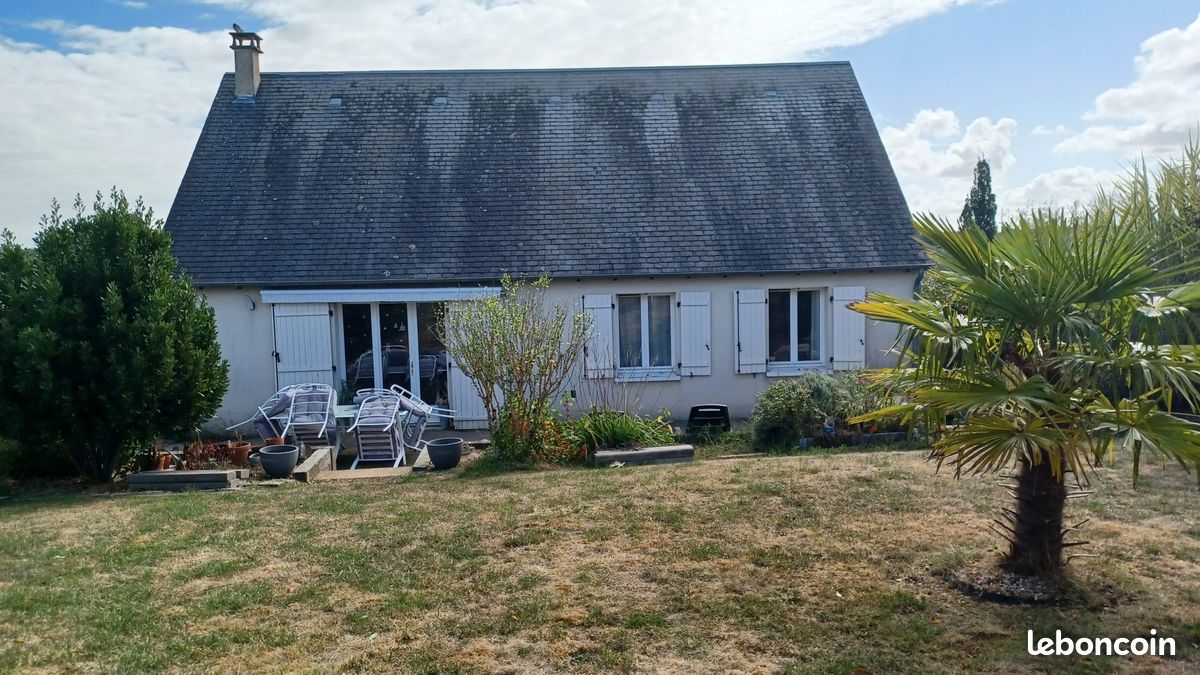 Maison 4 pièces 74 m² · à Château-Renault · 74 m² · 174 600 €