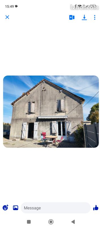 Maison 5 pièces 85 m² · à Val-du-Mignon · 85 m² · 119 000 €