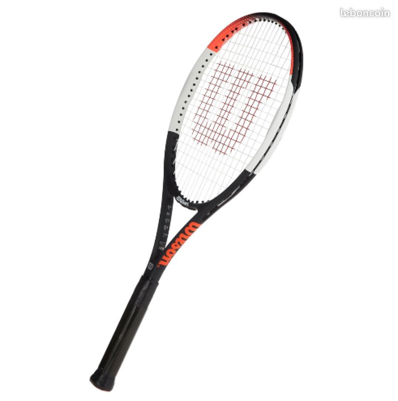 Maintenant sur Tennis-Point la raquette Wilson Pro Staff V13