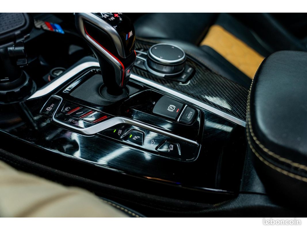 BMW X4 M - BVA G02 F98 M Compétition (image 41)