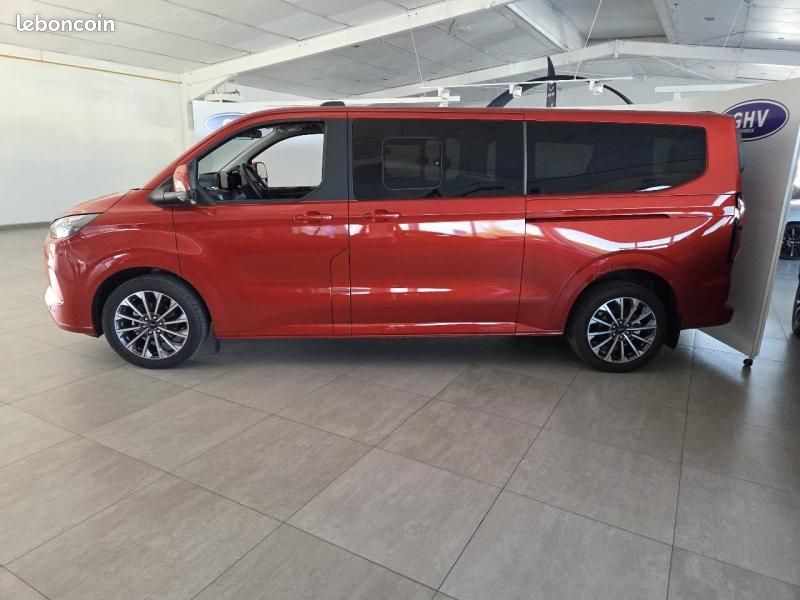 Ford Tourneo Custom 340 L2H1 2.5 Duratec 232ch Hybride rechargeable Titanium CVT (image 3)