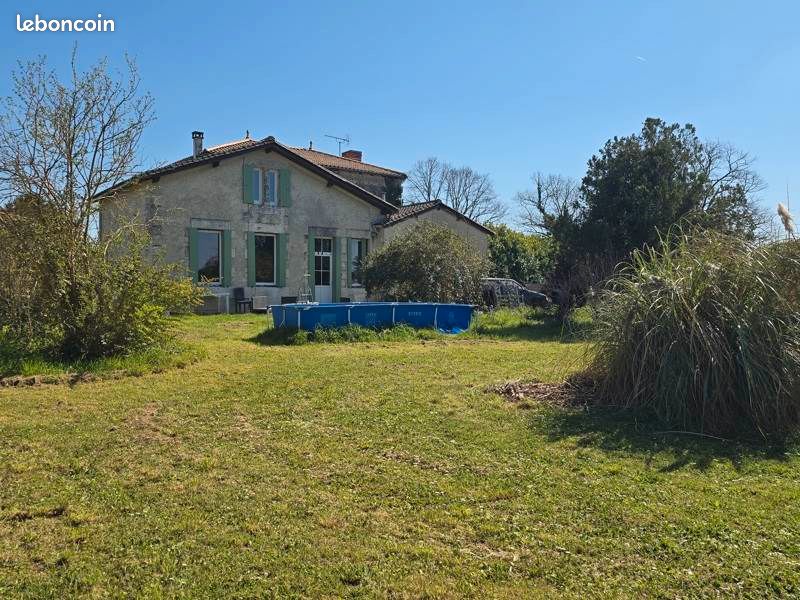 Maison 3 pièces 79 m² · à Jonzac · 79 m² · 122 912 €